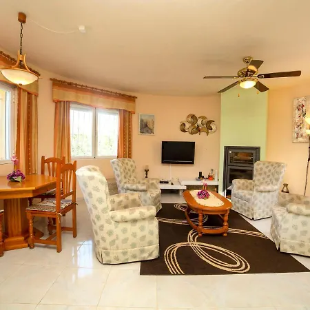 Holiday home Lucien Marie By Interhome Calpe