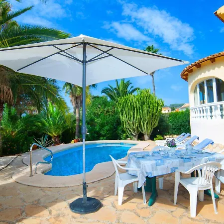 Lucien Marie By Interhome Feriehus Calpe