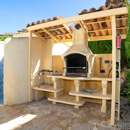 Lucien Marie By Interhome * Calpe