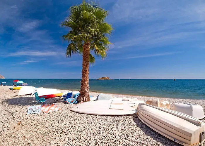 Lucien Marie By Interhome * Calpe