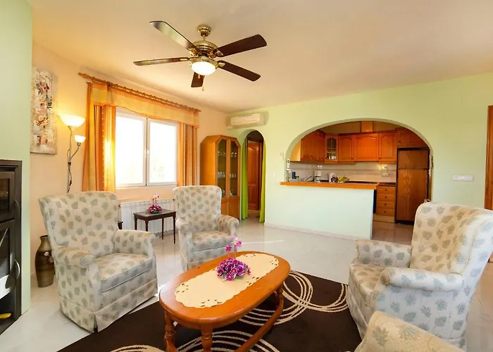 Holiday home Lucien Marie By Interhome Calpe