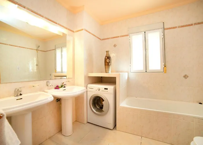 Holiday home Lucien Marie By Interhome Calpe