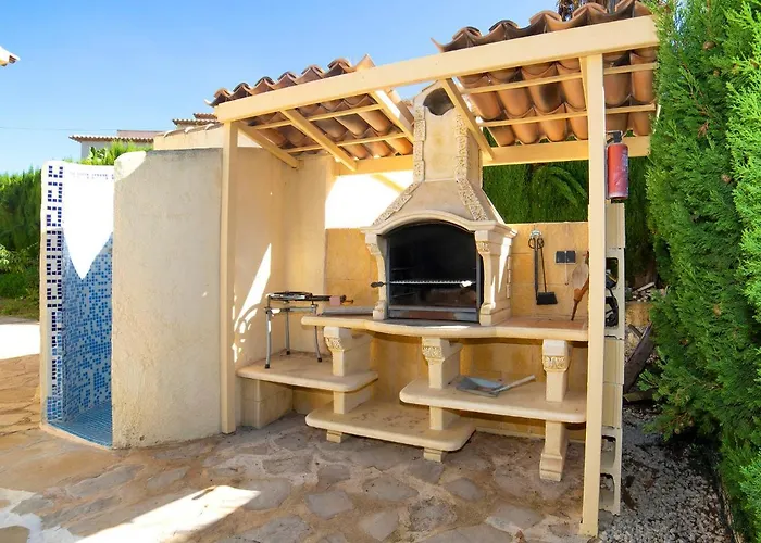 Lucien Marie By Interhome * Calpe