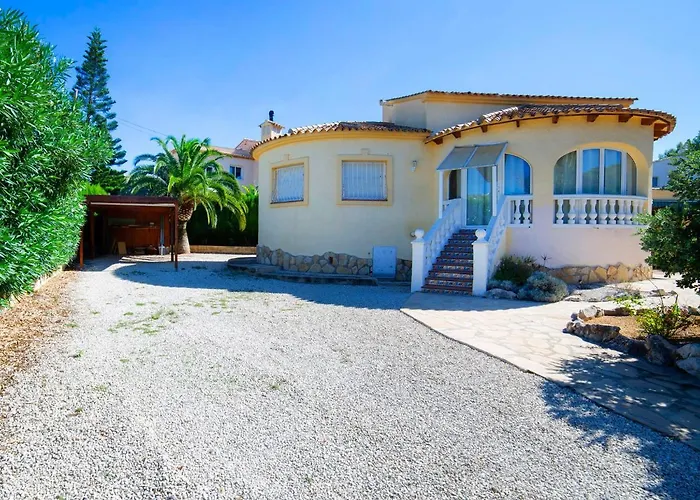 Lucien Marie By Interhome * Calpe