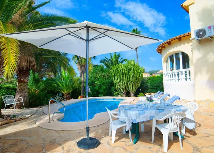 Lucien Marie By Interhome 度假居 卡尔佩